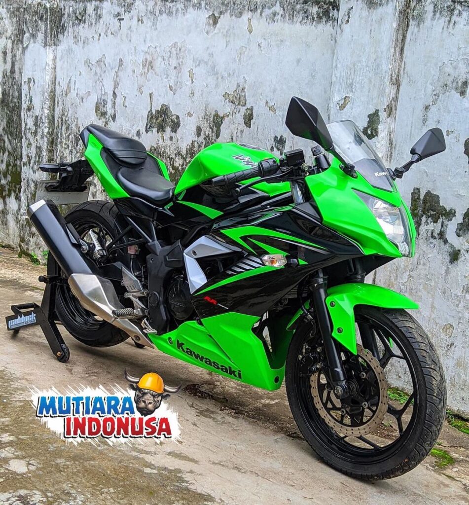 kawasaki yamaha